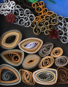 Quilled Herring